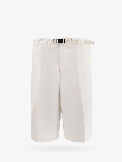 Shop Whitesand Bermuda Shorts In White