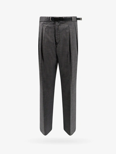 Shop Whitesand Trouser In Grey