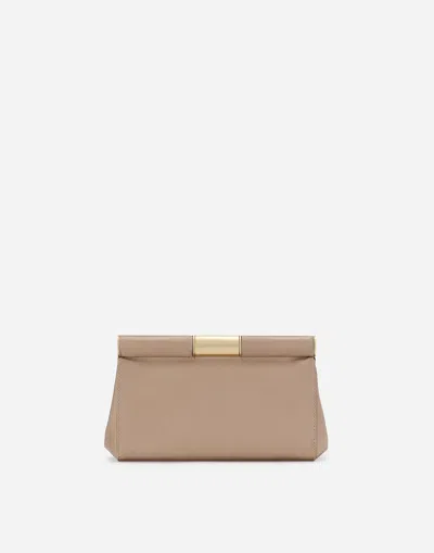 Dolce & Gabbana Borsaspalla-tracolla In Beige