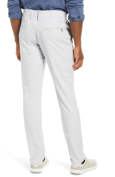 Travis Mathew Travismathew Right On Time Straight Leg Pants In Microchip