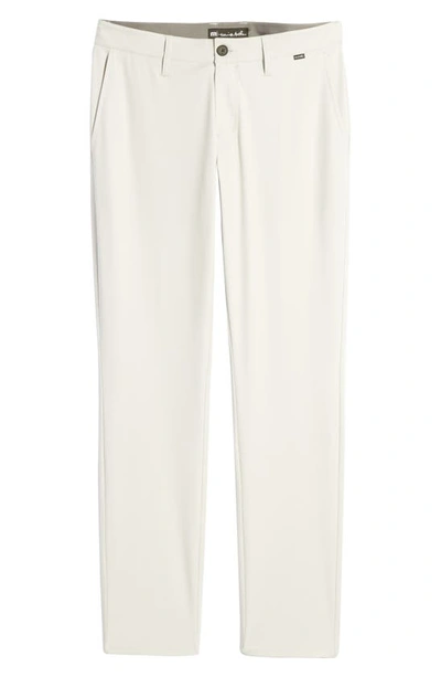 Travis Mathew Travismathew Right On Time Straight Leg Pants In Microchip