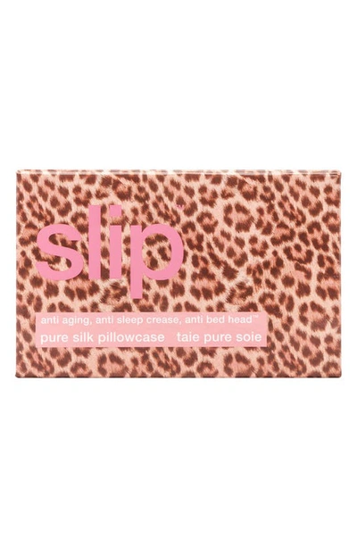 Slip Pure Silk Pillowcase In Sadie
