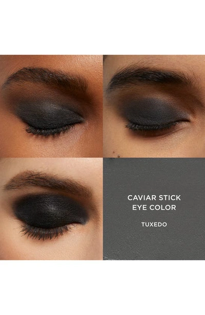 Shop Laura Mercier Caviar Stick Eye Color In Tuxedo