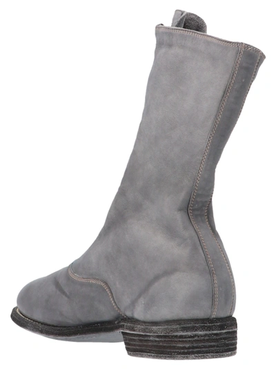 Shop Guidi '310' Ankle Boots