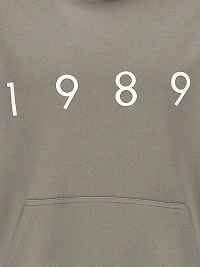 Shop 1989 Studio 1989 Logo Sweatshirt Gray