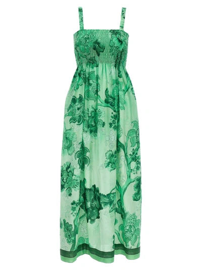 Shop F.r.s. - For Restless Sleepers Arpocrate Dresses Green