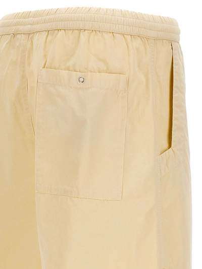 Shop Objects Iv Life Drawcord Overpant Pants White