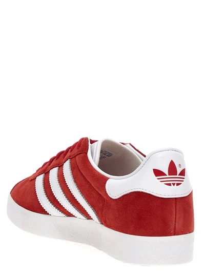 Shop Adidas Originals Gazelle 85 Sneakers Red