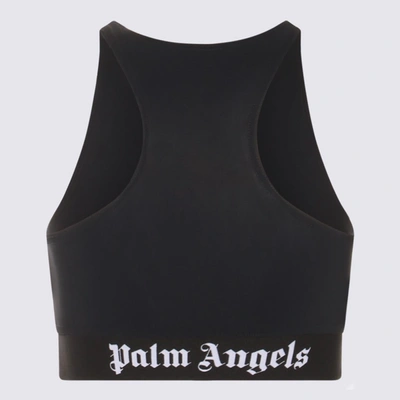 Shop Palm Angels Black Top