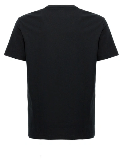 Shop Polo Ralph Lauren Logo T-shirt Black