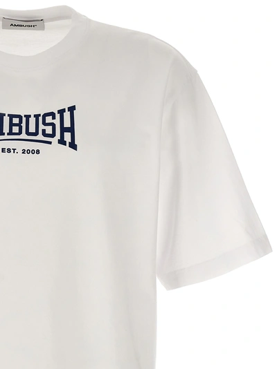 Shop Ambush Logo T-shirt White