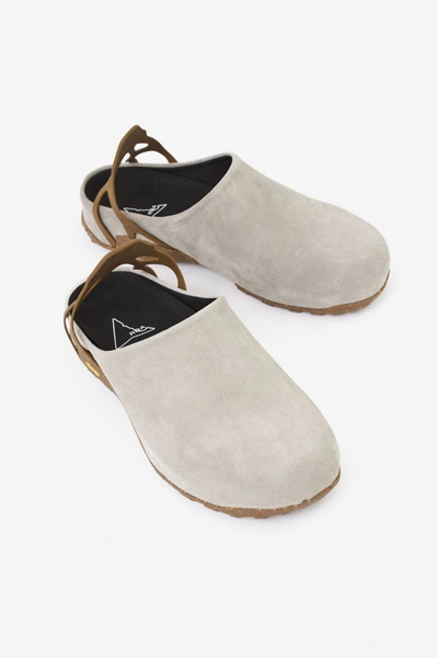 Shop Roa Shoes In Grey