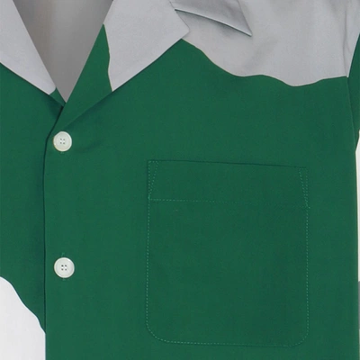 Shop Valentino Shirts Green