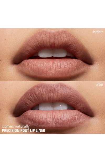 Kylie Cosmetics Precision Pout Lip Liner Pencil In Comes Naturally