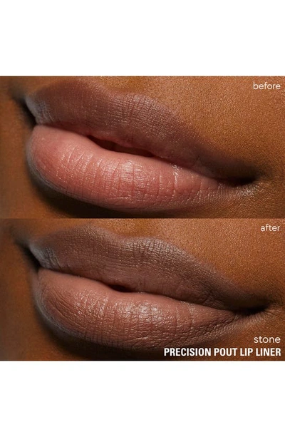 Kylie Cosmetics Precision Pout Lip Liner Pencil In Stone