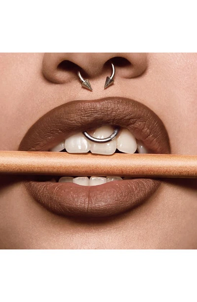 Kylie Cosmetics Precision Pout Lip Liner Pencil In Stone