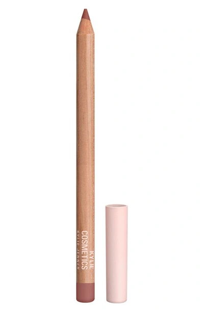 Shop Kylie Cosmetics Precision Pout Lip Liner Pencil In Smitten