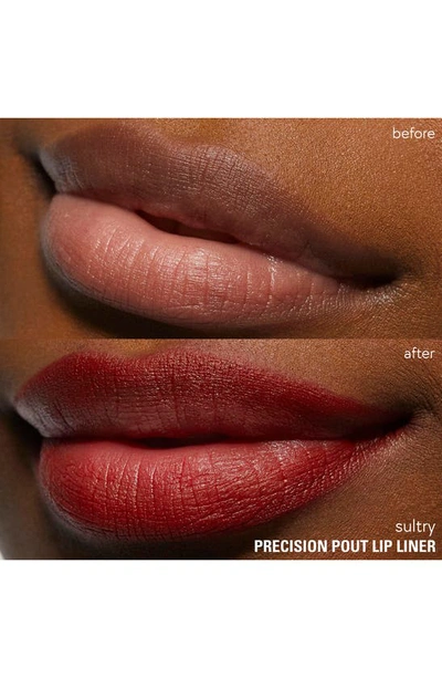 Kylie Cosmetics Precision Pout Lip Liner Pencil In Sultry