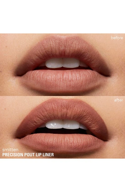 Shop Kylie Cosmetics Precision Pout Lip Liner Pencil In Smitten