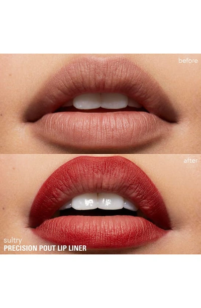 Kylie Cosmetics Precision Pout Lip Liner Pencil In Sultry