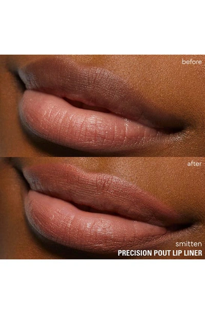 Kylie Cosmetics Precision Pout Lip Liner Pencil In Smitten
