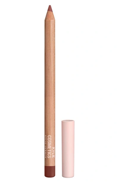 Shop Kylie Cosmetics Precision Pout Lip Liner Pencil In Lure