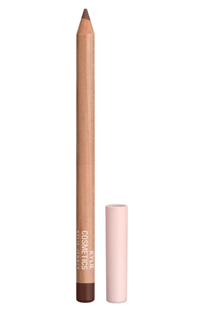 Shop Kylie Cosmetics Precision Pout Lip Liner Pencil In Cocoa