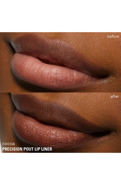 Kylie Cosmetics Precision Pout Lip Liner Pencil In Cocoa