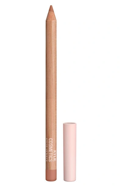 Shop Kylie Cosmetics Precision Pout Lip Liner Pencil In Saturn