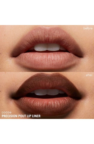 Kylie Cosmetics Precision Pout Lip Liner Pencil In Cocoa