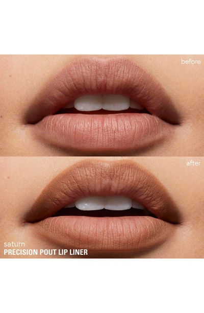 Kylie Cosmetics Precision Pout Lip Liner Pencil In Saturn