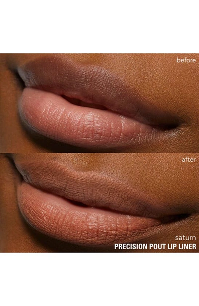 Kylie Cosmetics Precision Pout Lip Liner Pencil In Saturn