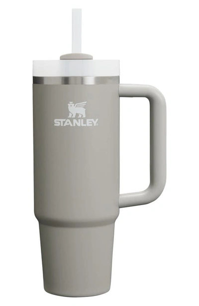 Shop Stanley The Quencher H2.0 Flowstate™ 30-ounce Tumbler In Ash