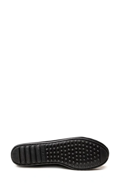 Minnetonka Thunderbird Animikii Slipper In Black