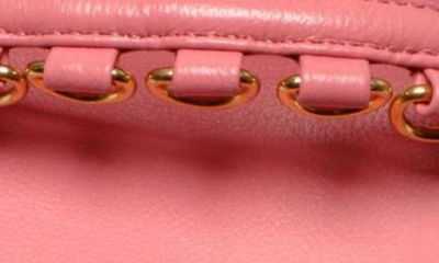 Free People Midas Touch Platform Sandal In Watermelon