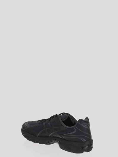 Shop Asics Sneakers In Blackgraphitegrey