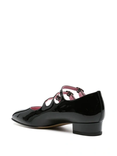 Shop Carel Paris Ariana Mary Jane Shoes In Black