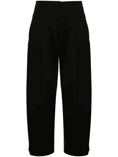 Dr. Hope Pants With Pences Clothing In Black