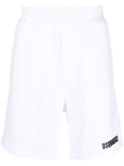 Dsquared2 Pants In White