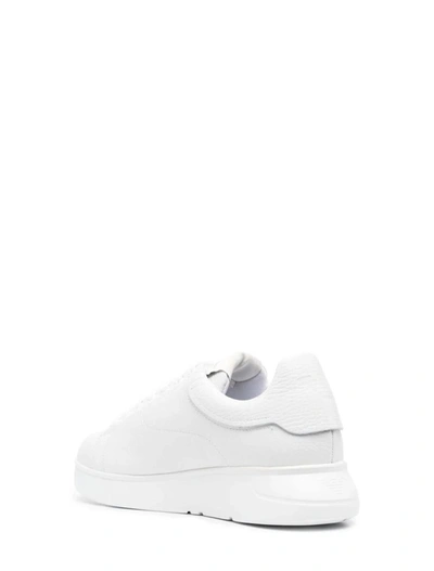 Shop Ea7 Emporio Armani Sneakers White