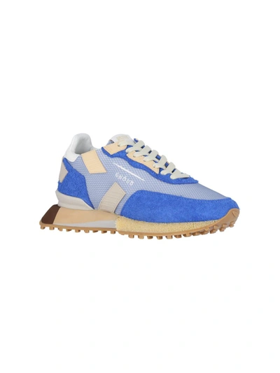 Shop Ghoud Sneakers In Blue