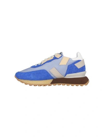 Shop Ghoud Sneakers In Blue