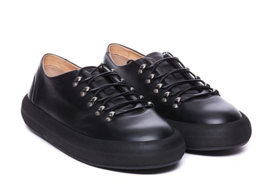 Shop Marsèll Marsell Sneakers In Black