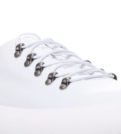 Shop Marsèll Marsell Sneakers In White