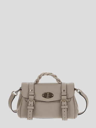 Shop Mulberry Bags In Chalk