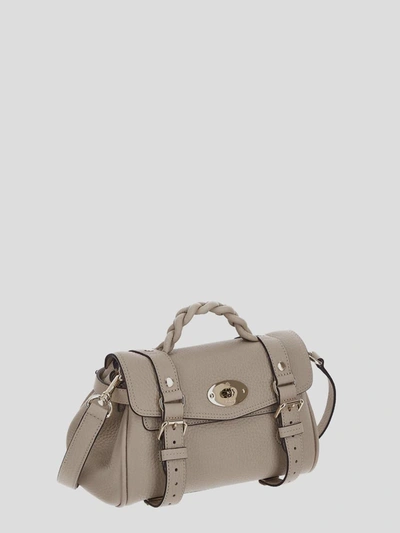Shop Mulberry Bags In Chalk