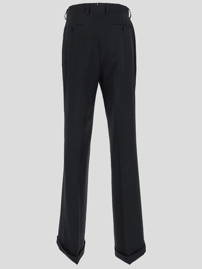 Shop Reveres 1949 Trousers In Black