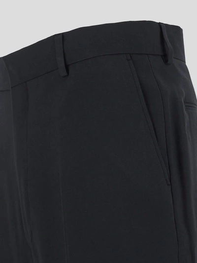 Shop Reveres 1949 Trousers In Black
