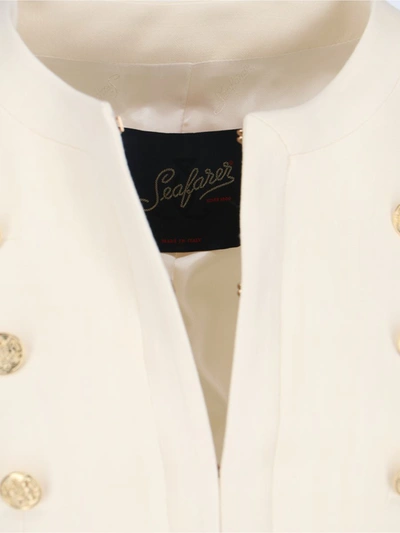 Shop Seafarer Jackets In White