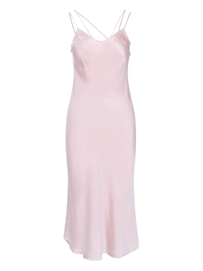 Shop The Garment Dresses In Pink